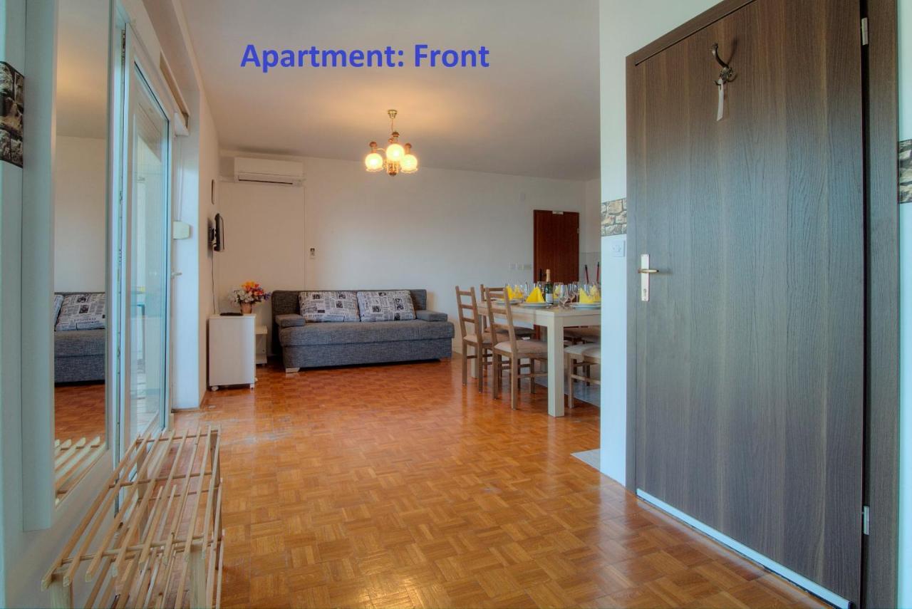 Senj Apartment Buitenkant foto