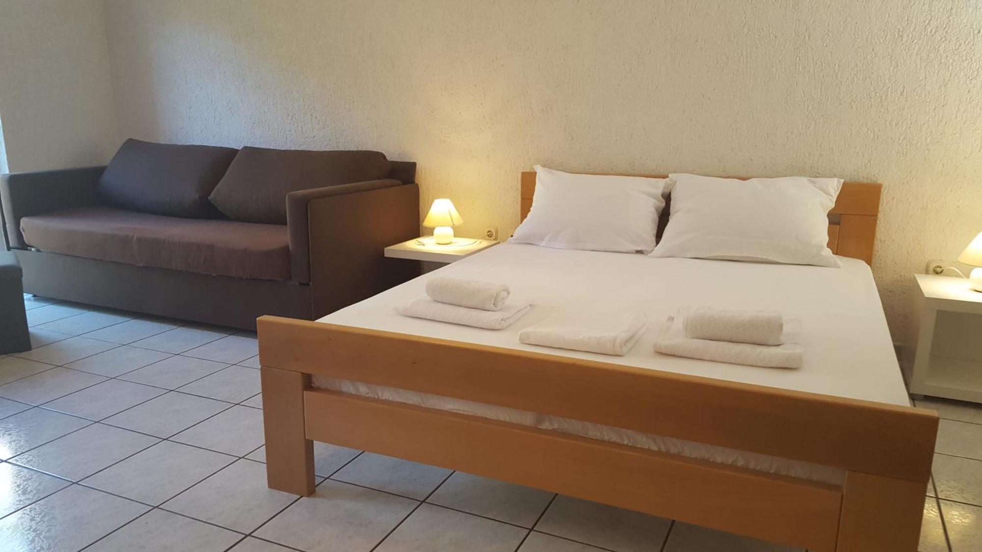 Senj Apartment Buitenkant foto