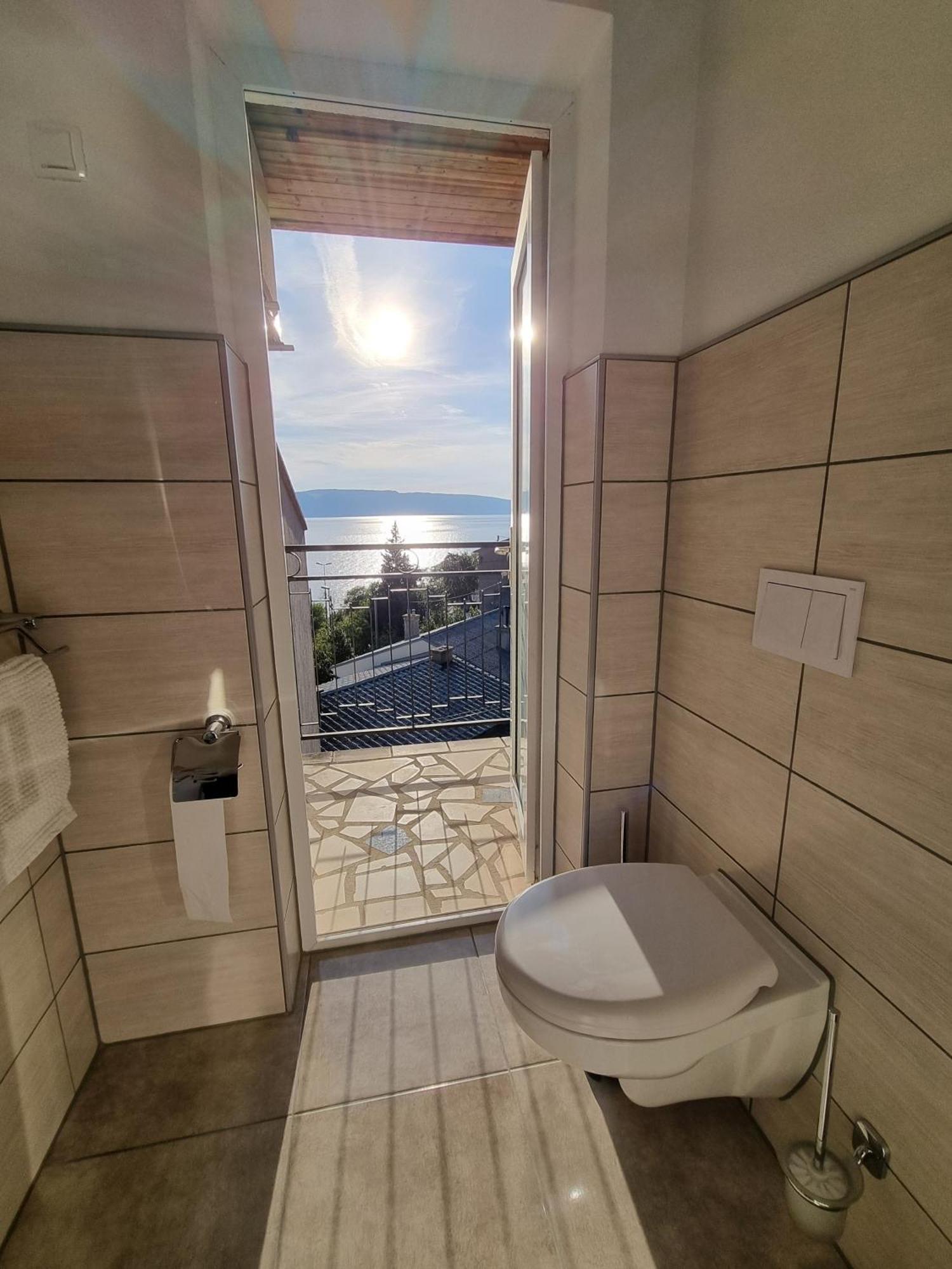 Senj Apartment Kamer foto