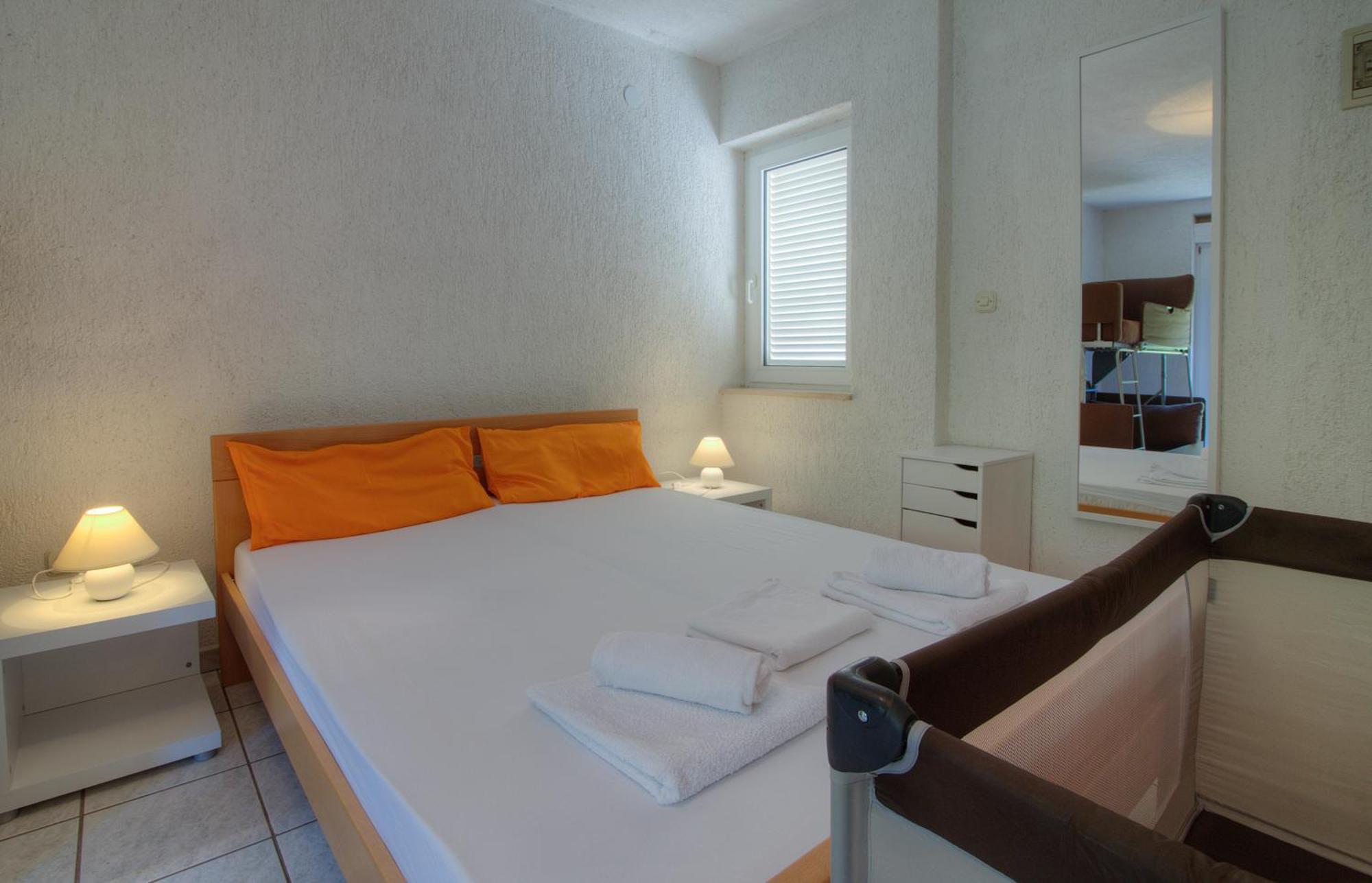 Senj Apartment Kamer foto
