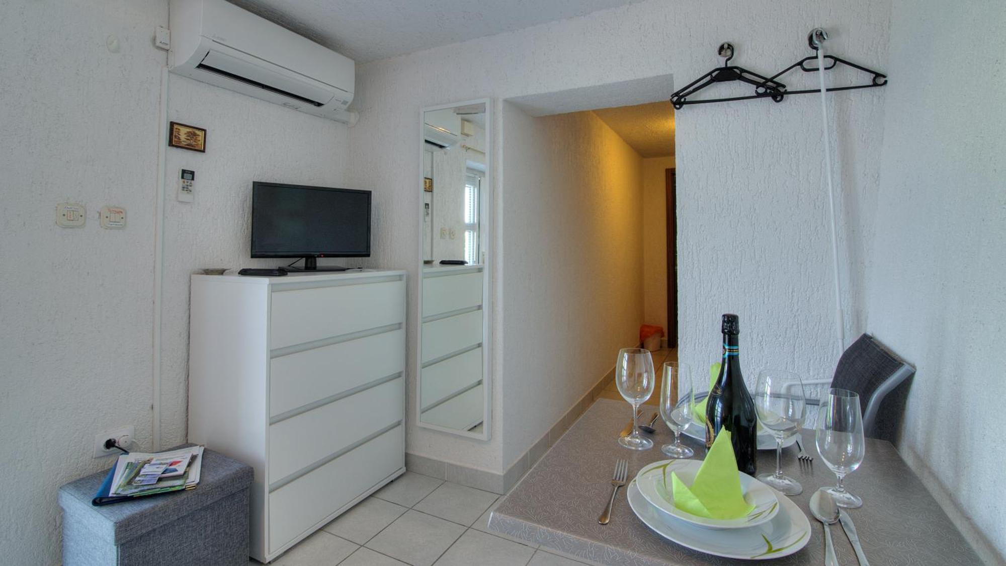 Senj Apartment Kamer foto