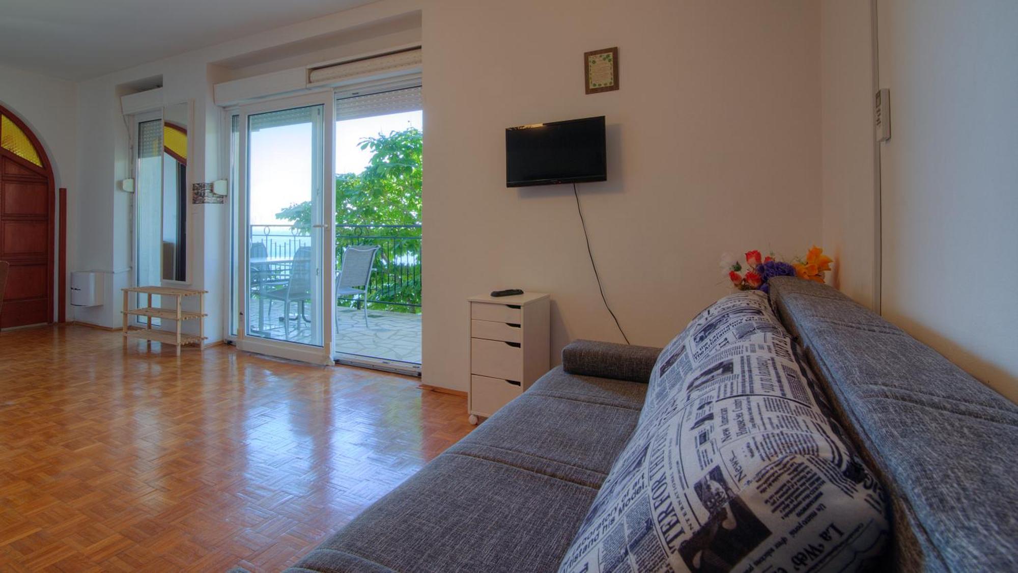 Senj Apartment Kamer foto
