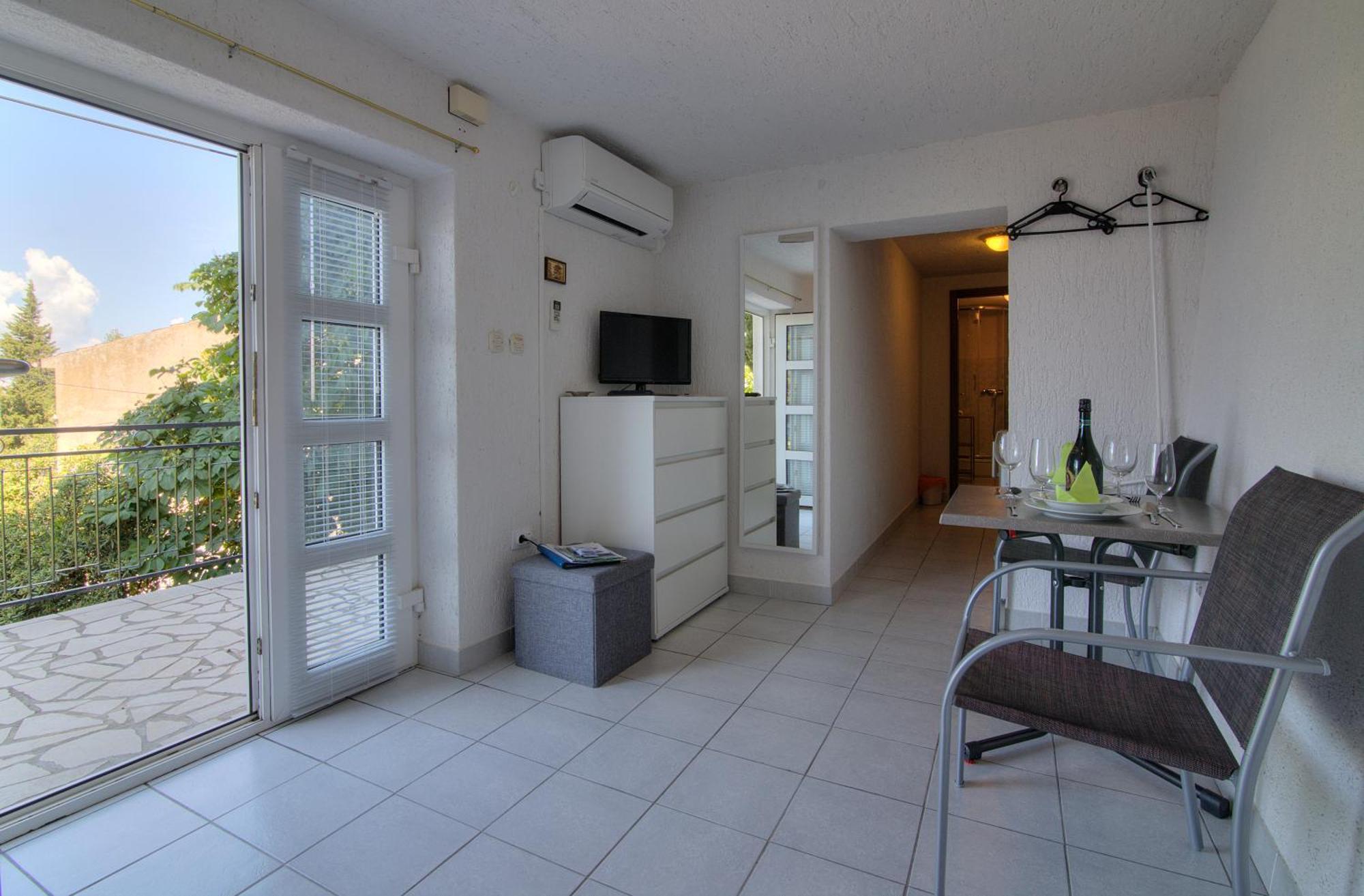 Senj Apartment Kamer foto