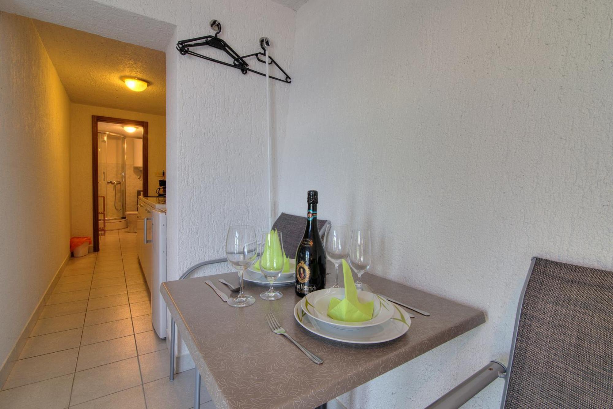 Senj Apartment Kamer foto
