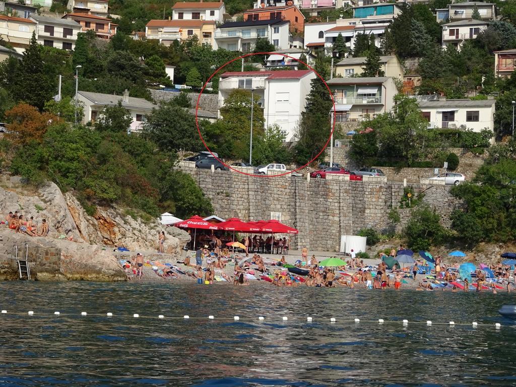 Senj Apartment Buitenkant foto