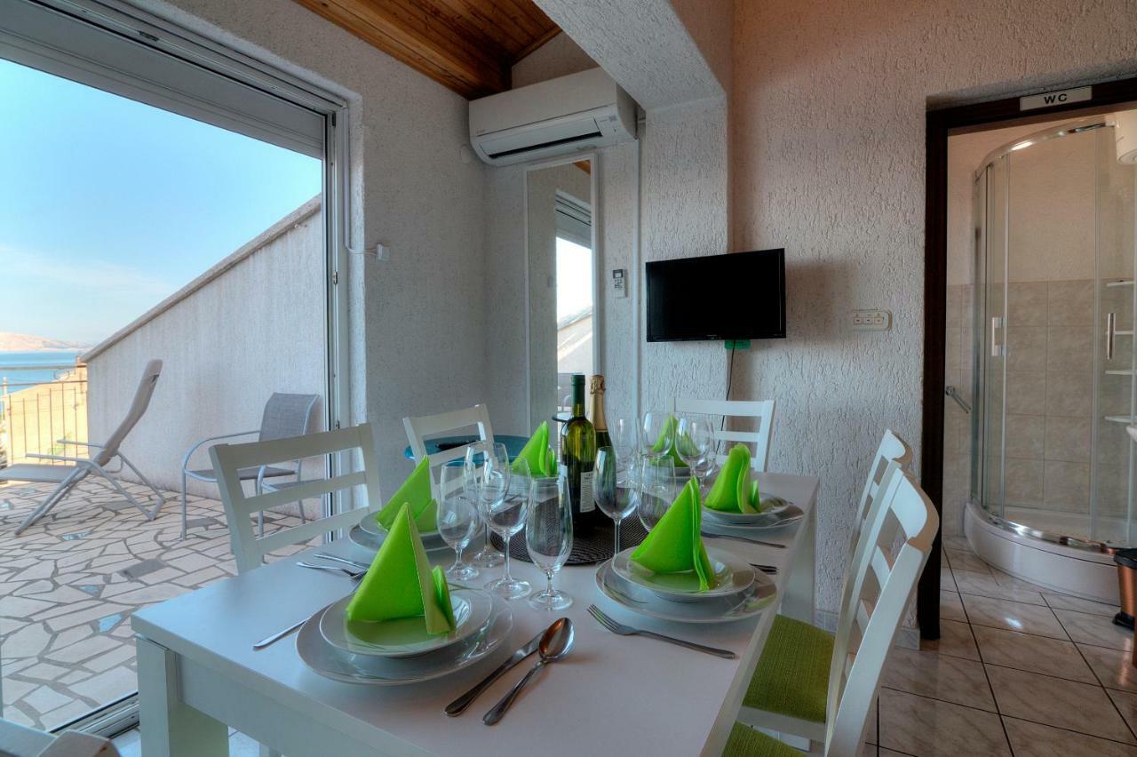 Senj Apartment Buitenkant foto