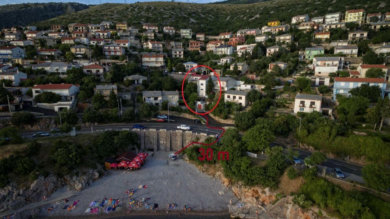 Senj Apartment Buitenkant foto