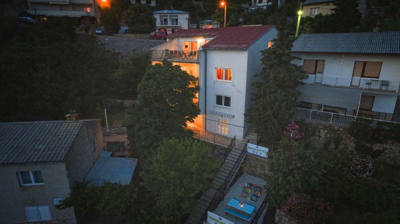Senj Apartment Buitenkant foto